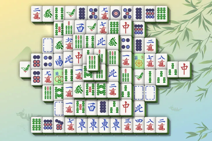 Mahjong<