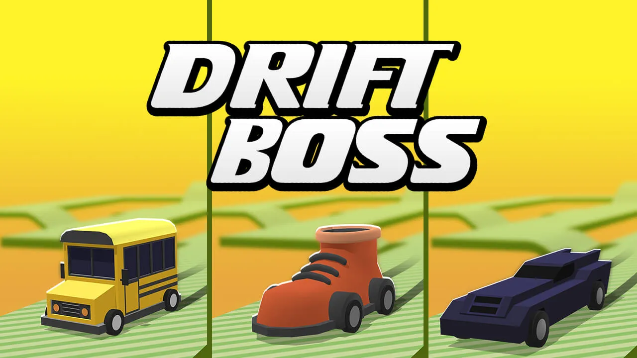 Drift Boss<