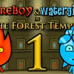Fireboy And Watergirl 1: Forest Temple