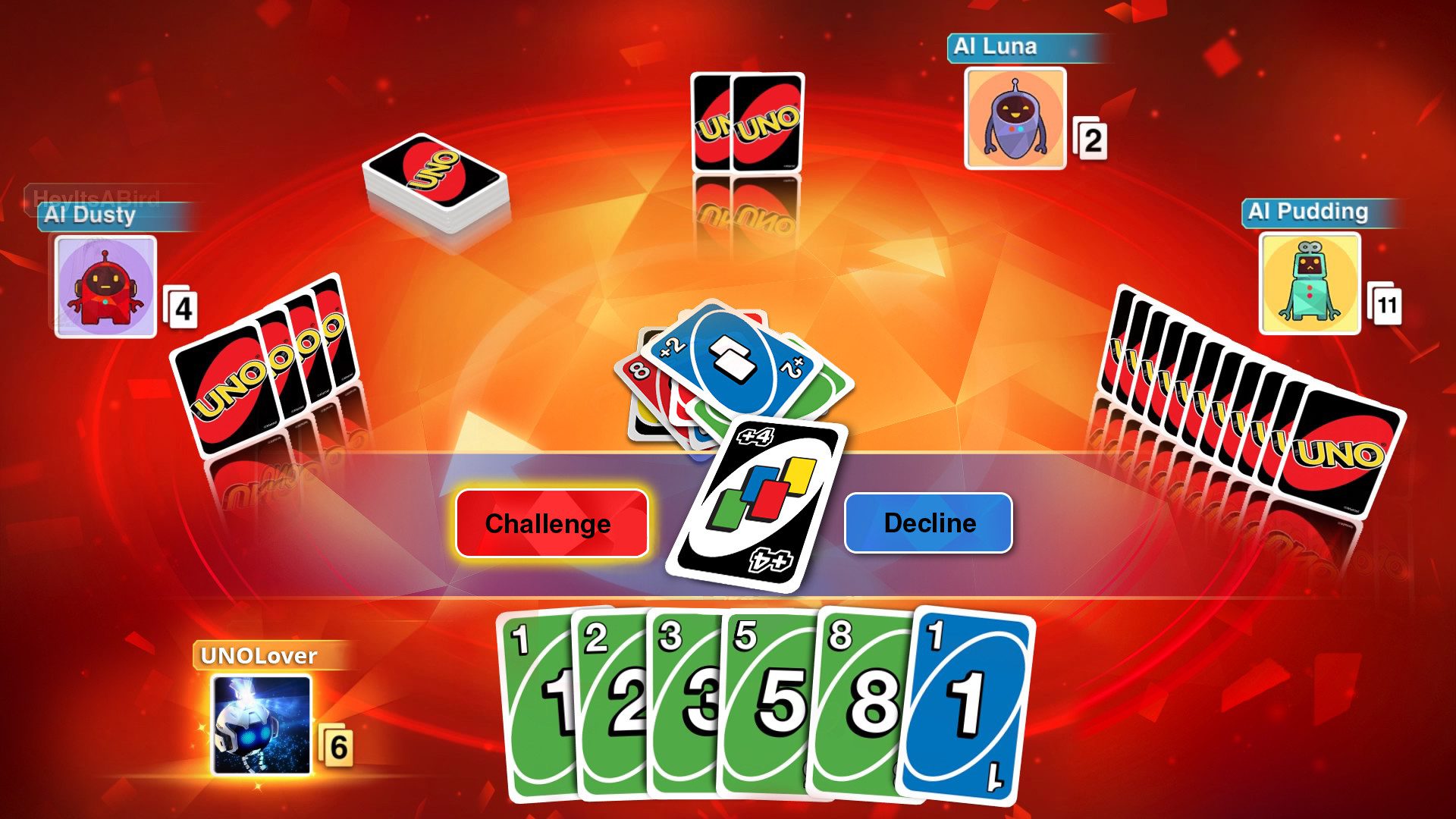 Uno Unblocked<