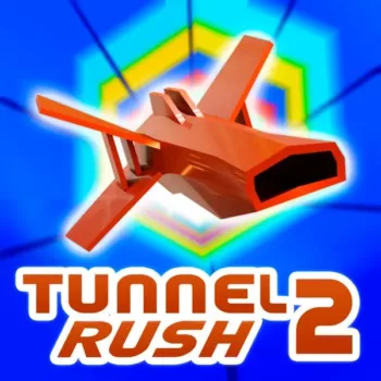 Tunnel Rush 2<