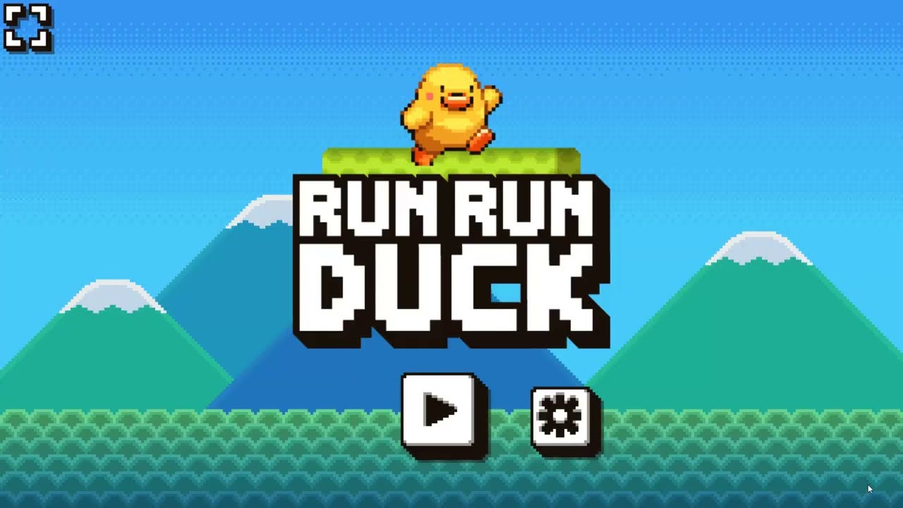 Run Run Duck<