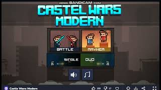 Castel Wars Modern<