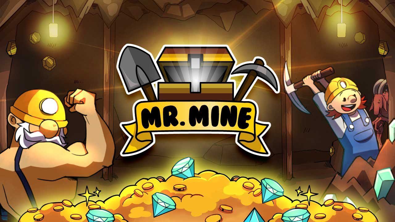 Mr Mine<