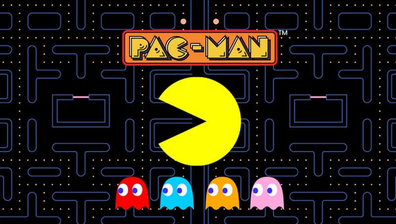 Pacman Unblocked<