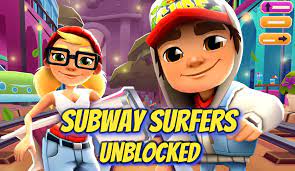 Subway Surfers Unblocked<