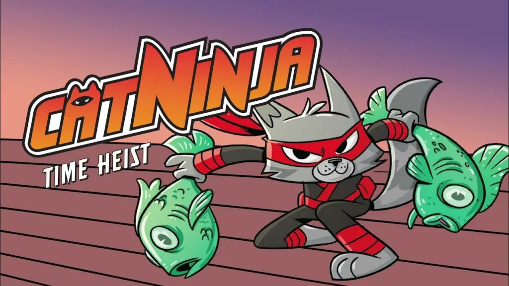 Cat Ninja 2